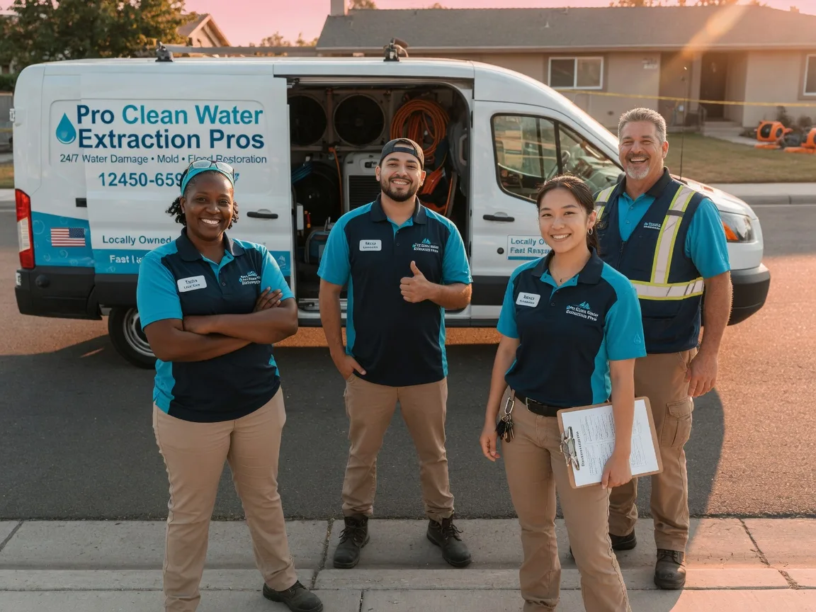Water Extraction & Drying company in Rayle, GA